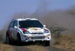 Ford Focus RS WRC 2002 года
